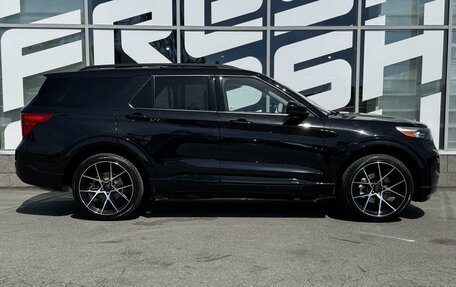 Ford Explorer VI, 2020 год, 4 090 000 рублей, 4 фотография