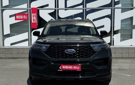 Ford Explorer VI, 2020 год, 4 090 000 рублей, 3 фотография