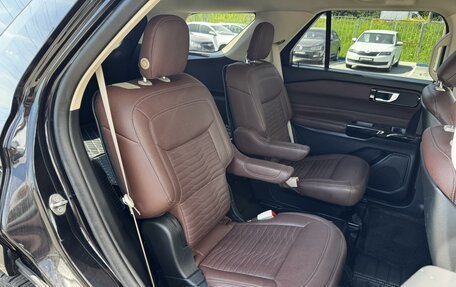 Ford Explorer VI, 2020 год, 4 090 000 рублей, 14 фотография