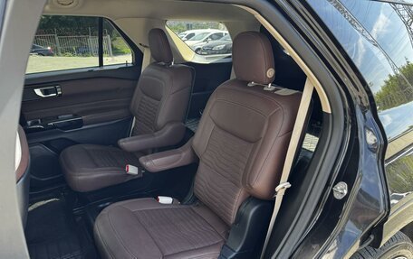 Ford Explorer VI, 2020 год, 4 090 000 рублей, 13 фотография