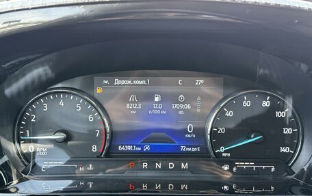 Ford Explorer VI, 2020 год, 4 090 000 рублей, 18 фотография