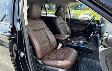 Ford Explorer VI, 2020 год, 4 090 000 рублей, 12 фотография