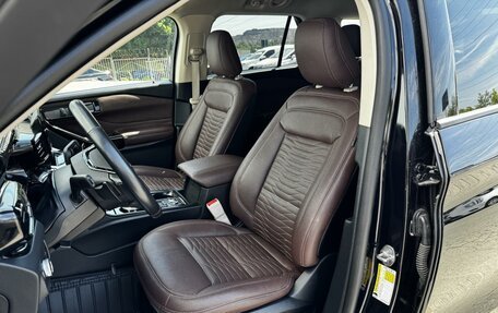 Ford Explorer VI, 2020 год, 4 090 000 рублей, 10 фотография