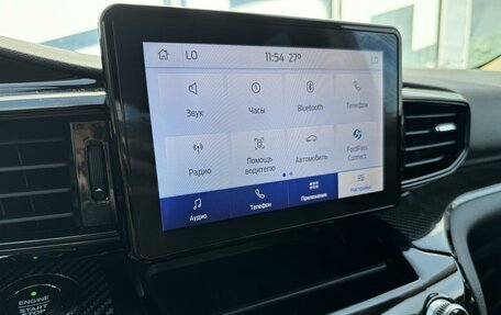 Ford Explorer VI, 2020 год, 4 090 000 рублей, 19 фотография