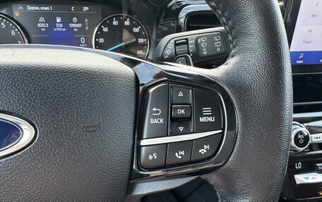 Ford Explorer VI, 2020 год, 4 090 000 рублей, 21 фотография