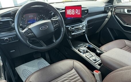 Ford Explorer VI, 2020 год, 4 090 000 рублей, 8 фотография