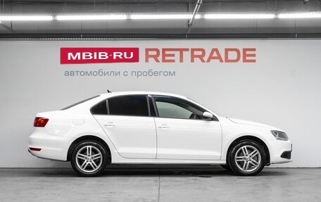 Volkswagen Jetta VI, 2013 год, 1 049 000 рублей, 5 фотография