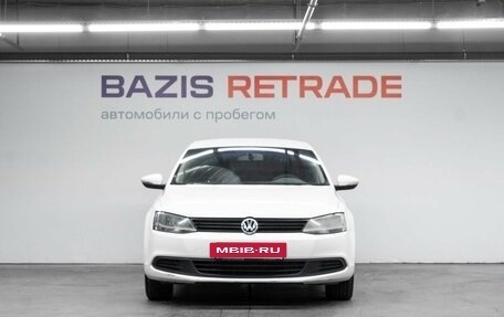Volkswagen Jetta VI, 2013 год, 1 049 000 рублей, 3 фотография