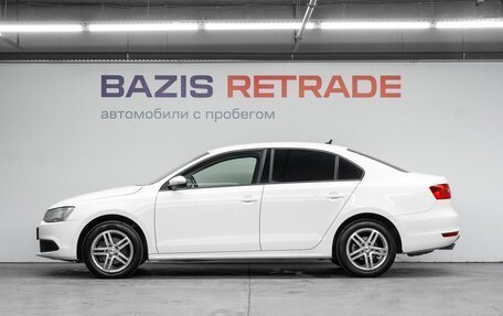 Volkswagen Jetta VI, 2013 год, 1 049 000 рублей, 9 фотография