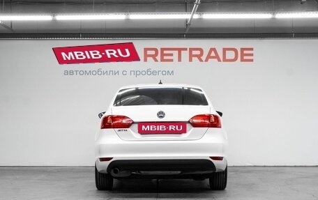 Volkswagen Jetta VI, 2013 год, 1 049 000 рублей, 7 фотография