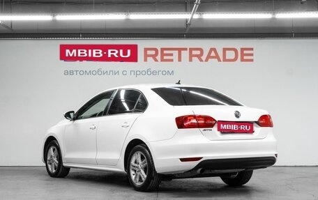 Volkswagen Jetta VI, 2013 год, 1 049 000 рублей, 8 фотография