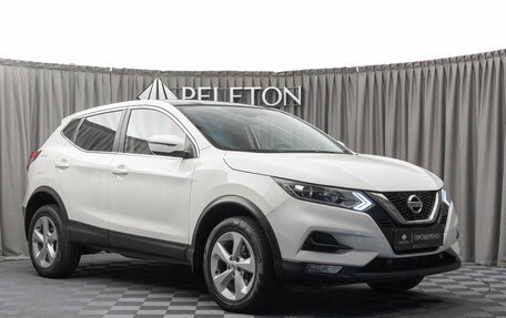 Nissan Qashqai, 2019 год, 1 790 000 рублей, 2 фотография