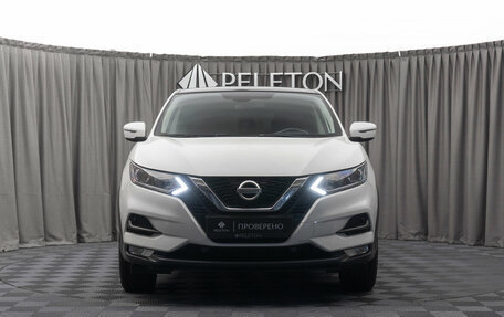 Nissan Qashqai, 2019 год, 1 790 000 рублей, 3 фотография