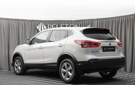 Nissan Qashqai, 2019 год, 1 790 000 рублей, 4 фотография