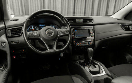 Nissan Qashqai, 2019 год, 1 790 000 рублей, 7 фотография