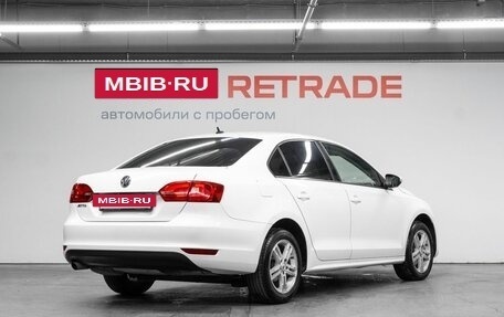 Volkswagen Jetta VI, 2013 год, 1 049 000 рублей, 6 фотография