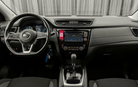 Nissan Qashqai, 2019 год, 1 790 000 рублей, 8 фотография