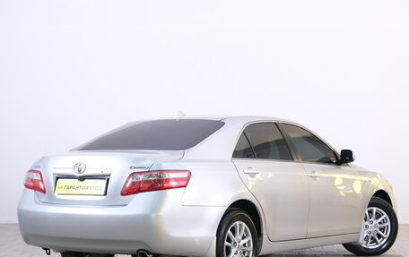 Toyota Camry, 2007 год, 1 199 000 рублей, 5 фотография