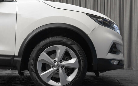 Nissan Qashqai, 2019 год, 1 790 000 рублей, 24 фотография