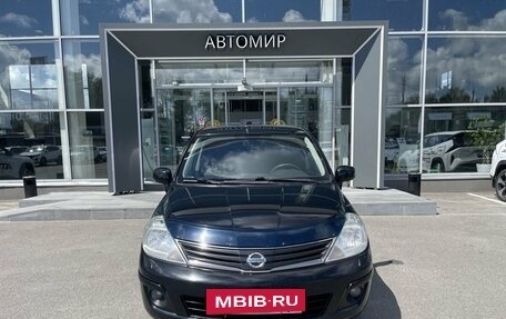 Nissan Tiida, 2011 год, 739 000 рублей, 2 фотография