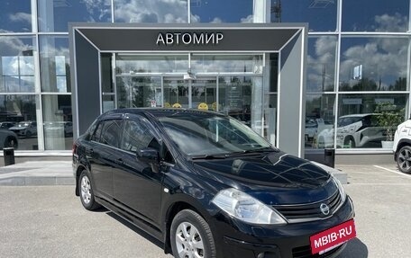 Nissan Tiida, 2011 год, 739 000 рублей, 3 фотография
