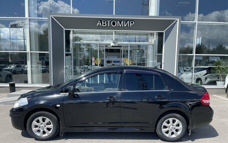 Nissan Tiida, 2011 год, 739 000 рублей, 8 фотография
