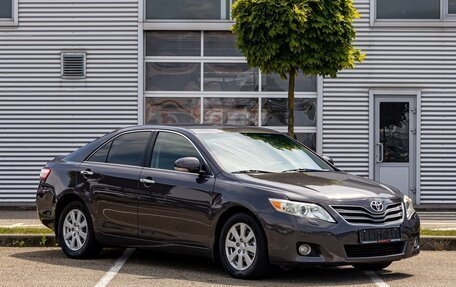 Toyota Camry, 2011 год, 1 395 000 рублей, 3 фотография