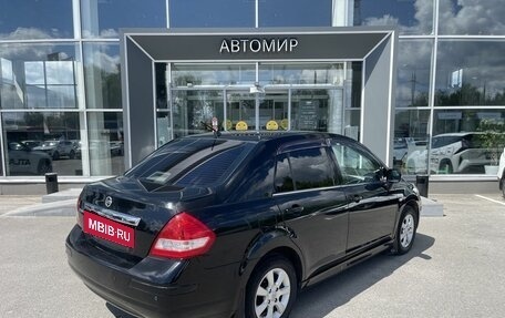 Nissan Tiida, 2011 год, 739 000 рублей, 5 фотография