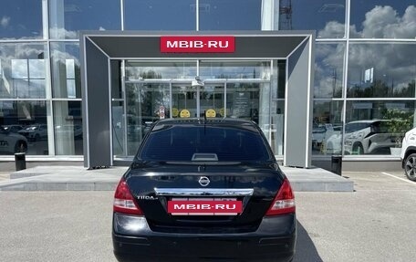 Nissan Tiida, 2011 год, 739 000 рублей, 6 фотография