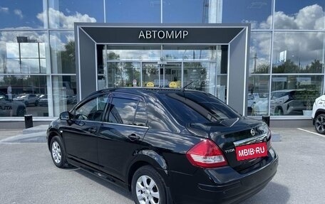 Nissan Tiida, 2011 год, 739 000 рублей, 7 фотография