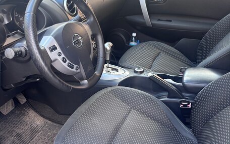 Nissan Qashqai, 2008 год, 630 000 рублей, 10 фотография