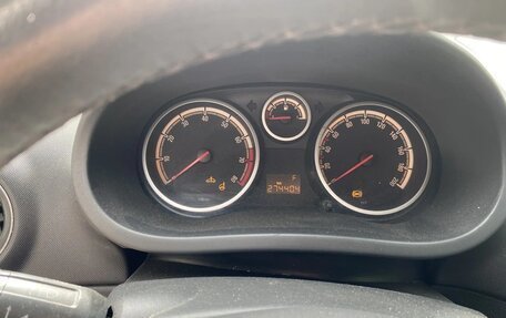 Opel Corsa D, 2007 год, 110 000 рублей, 7 фотография
