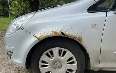 Opel Corsa D, 2007 год, 110 000 рублей, 9 фотография