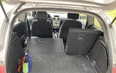 Opel Corsa D, 2007 год, 110 000 рублей, 15 фотография
