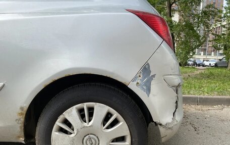 Opel Corsa D, 2007 год, 110 000 рублей, 8 фотография