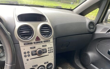 Opel Corsa D, 2007 год, 110 000 рублей, 17 фотография