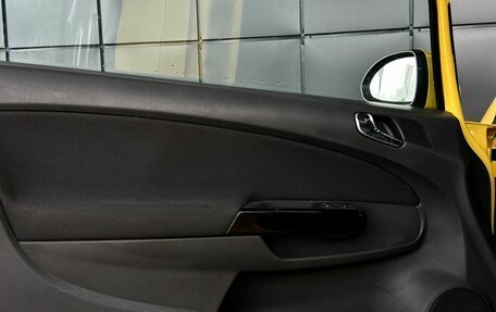 Opel Corsa D, 2007 год, 419 000 рублей, 9 фотография