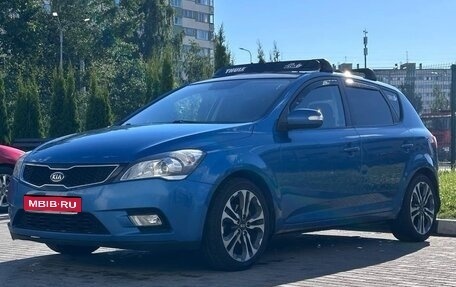 KIA cee'd I рестайлинг, 2010 год, 780 000 рублей, 1 фотография