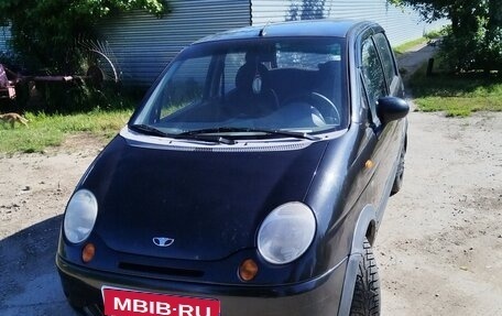 Daewoo Matiz, 2011 год, 250 000 рублей, 1 фотография