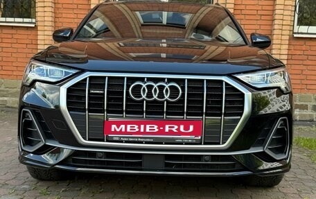 Audi Q3, 2021 год, 4 299 000 рублей, 1 фотография
