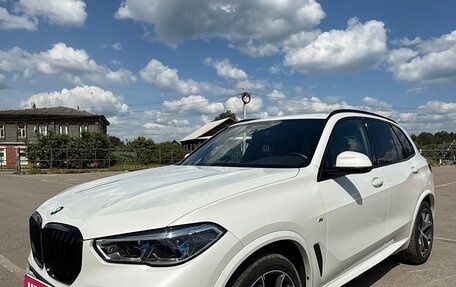 BMW X5, 2020 год, 7 550 000 рублей, 1 фотография
