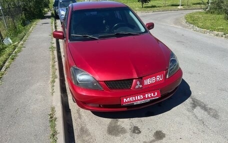 Mitsubishi Lancer IX, 2006 год, 475 000 рублей, 1 фотография
