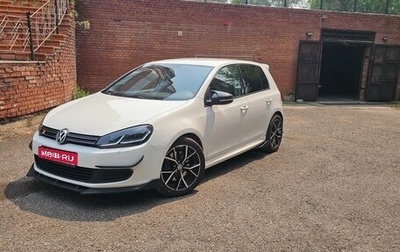 Volkswagen Golf VI, 2011 год, 850 000 рублей, 1 фотография