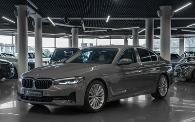 BMW 5 серия, 2021 год, 3 870 000 рублей, 1 фотография