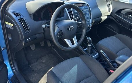 KIA cee'd I рестайлинг, 2010 год, 780 000 рублей, 9 фотография
