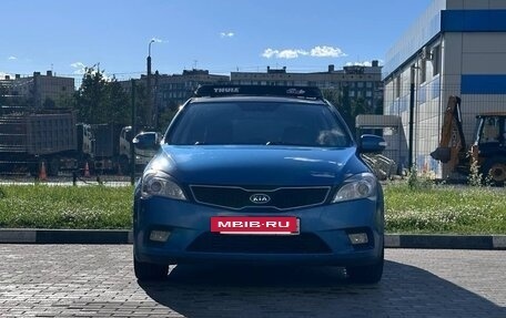 KIA cee'd I рестайлинг, 2010 год, 780 000 рублей, 2 фотография