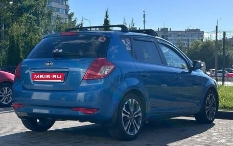 KIA cee'd I рестайлинг, 2010 год, 780 000 рублей, 5 фотография