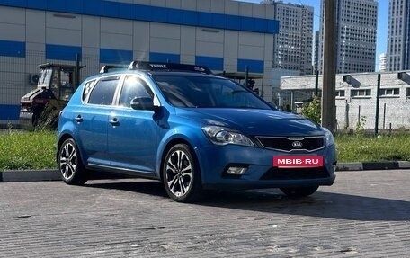 KIA cee'd I рестайлинг, 2010 год, 780 000 рублей, 3 фотография