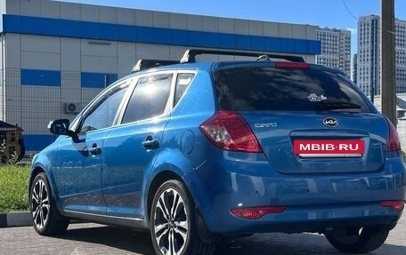 KIA cee'd I рестайлинг, 2010 год, 780 000 рублей, 7 фотография