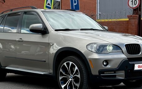 BMW X5, 2007 год, 1 600 000 рублей, 6 фотография